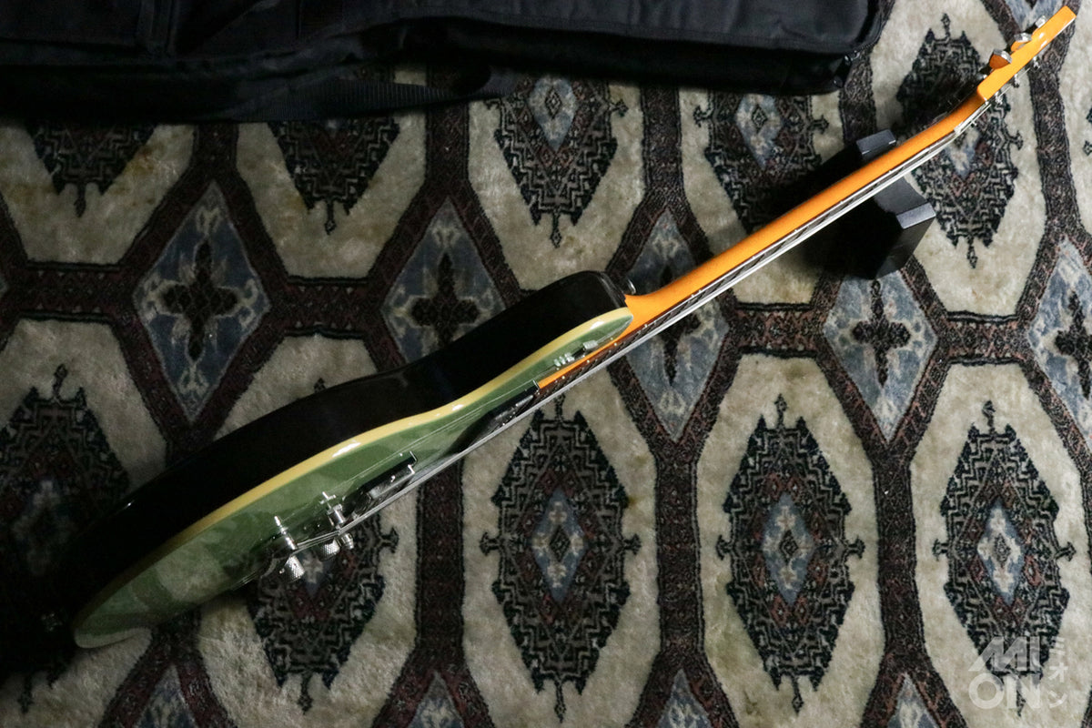 Duesenberg Starplayer Special Surf Green 2002