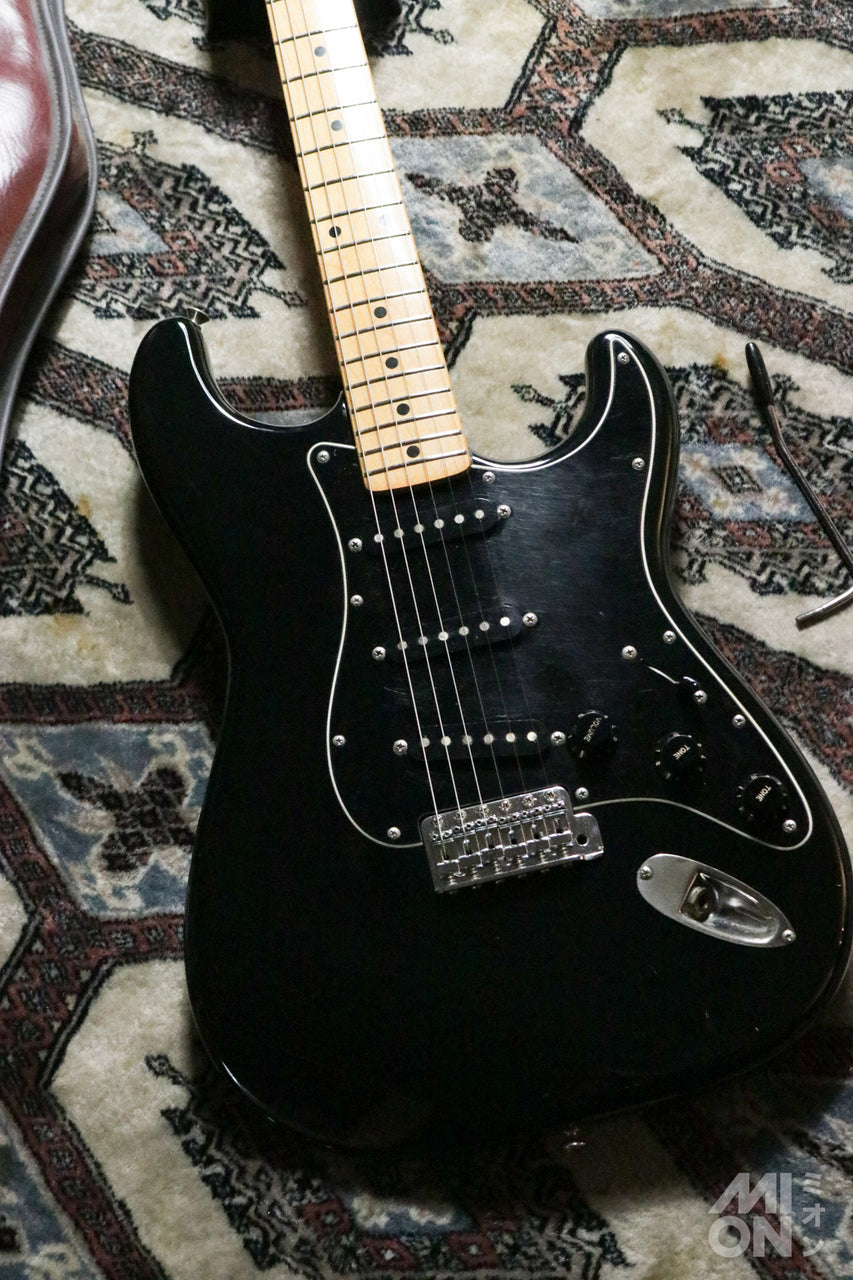 Squier by Fender CST-45 BLK/M 1983 JV Serial #JV58342