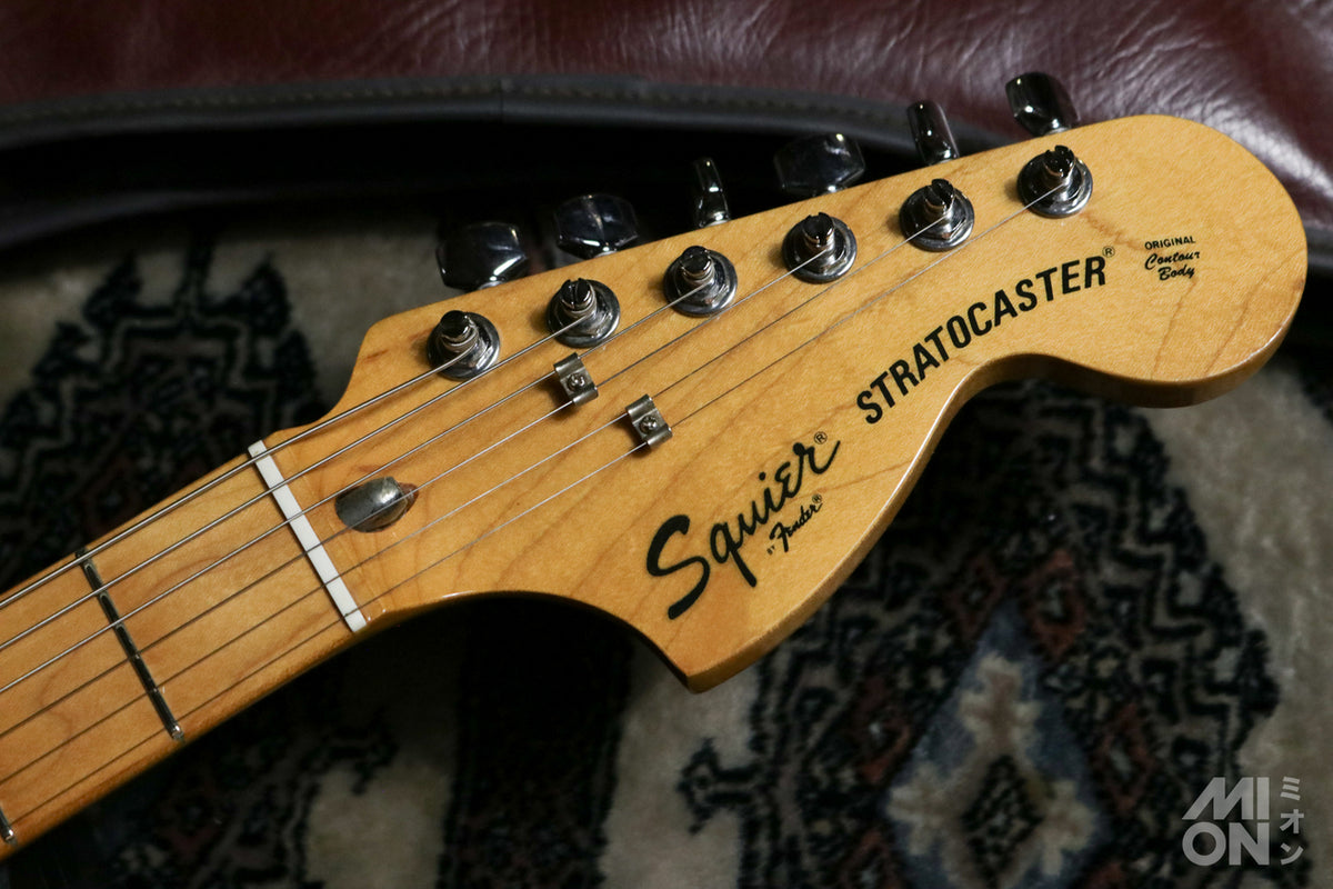 Squier by Fender CST-45 BLK/M 1983 JV Serial #JV58342