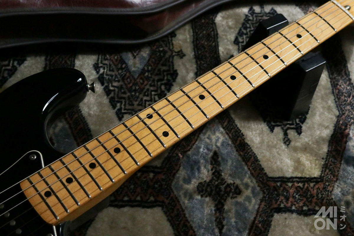 Squier by Fender CST-45 BLK/M 1983 JV Serial #JV58342