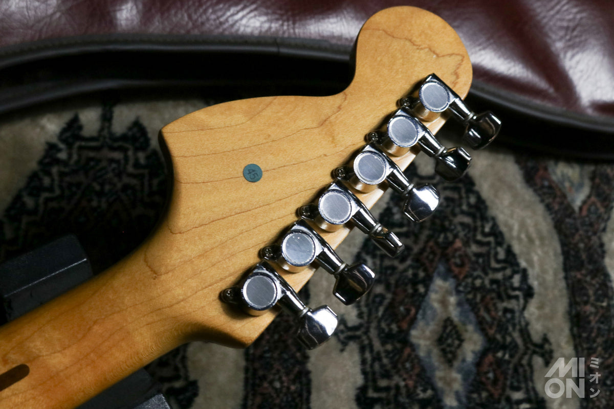 Squier by Fender CST-45 BLK/M 1983 JV Serial #JV58342