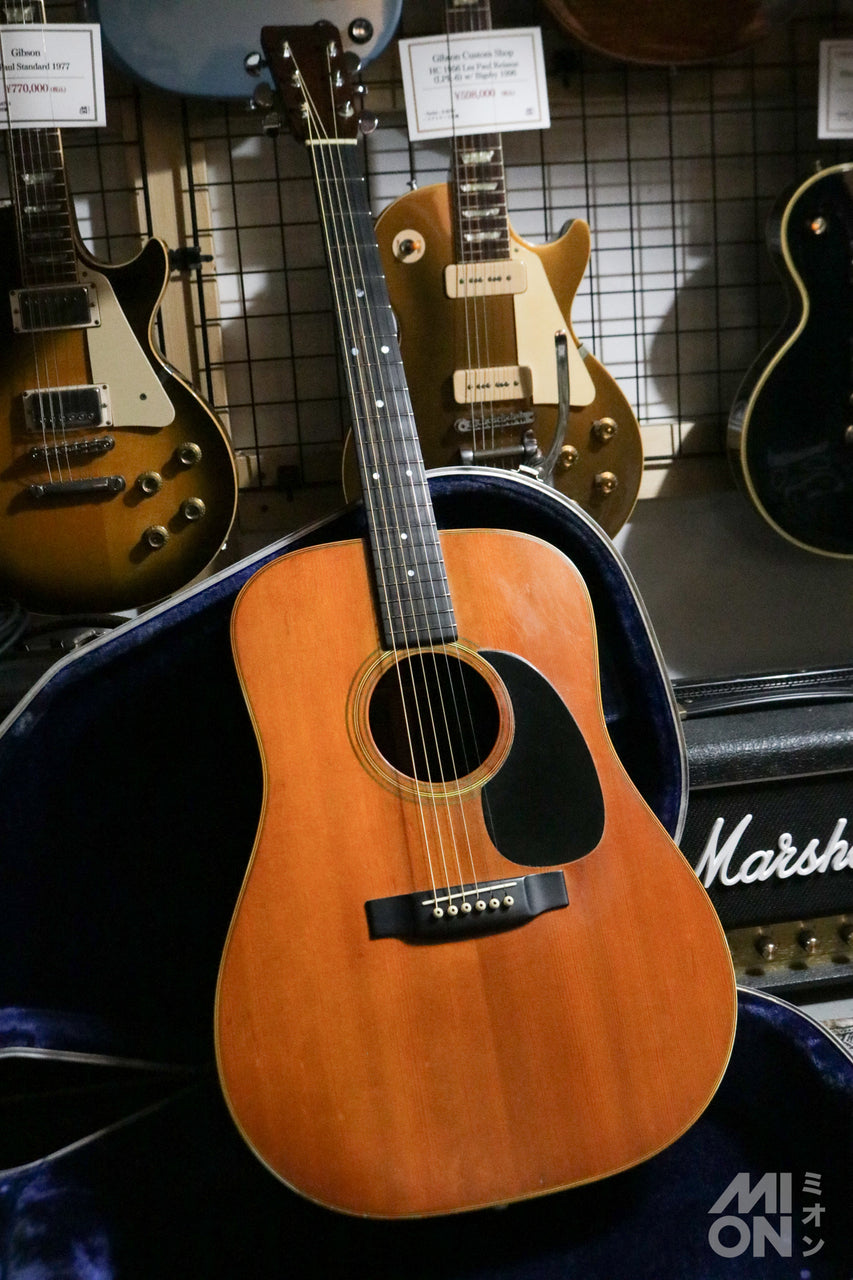 Martin D-28 SQ 1975
