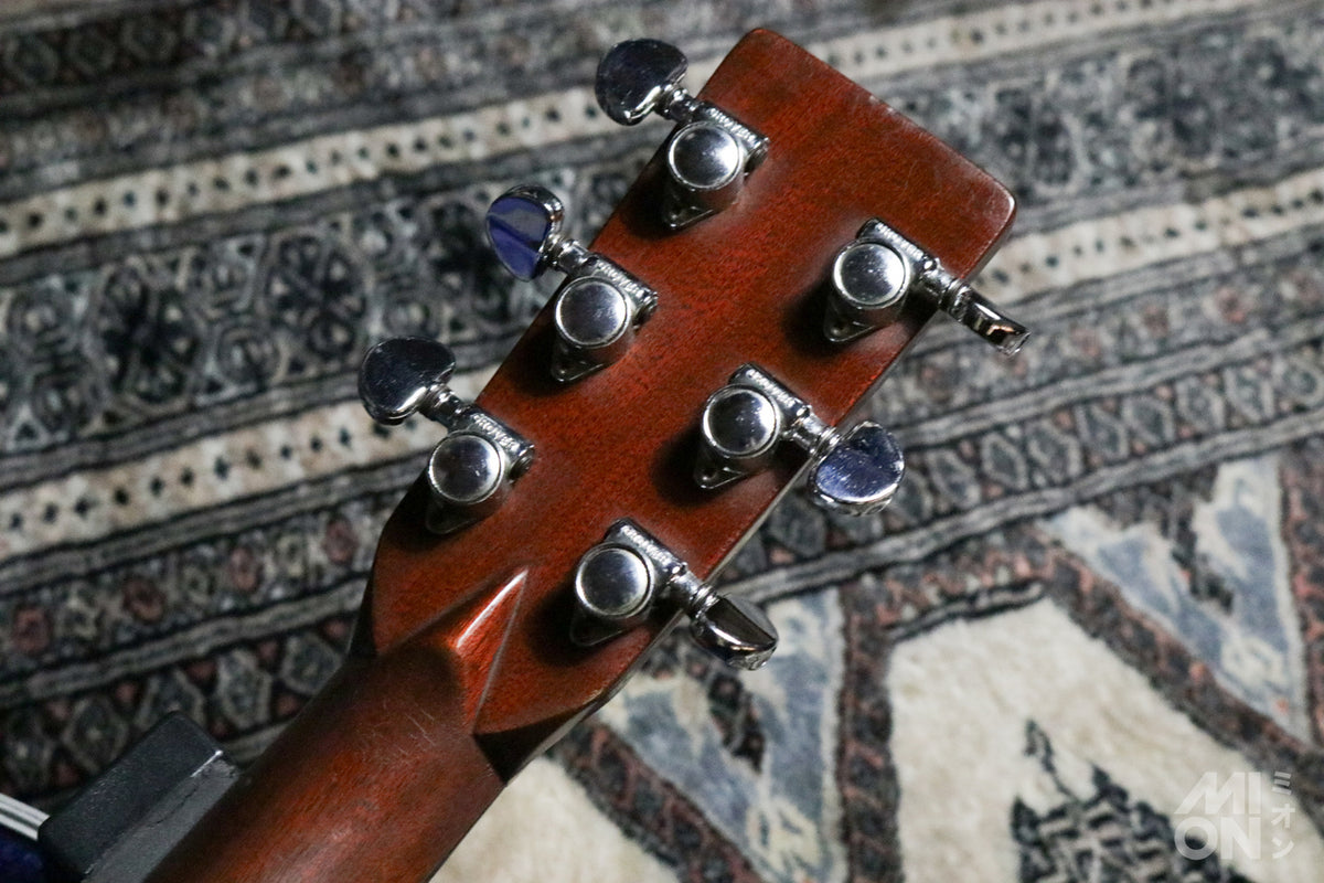 Martin D-28 SQ 1975