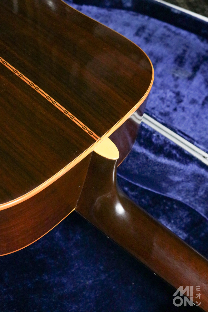 Martin D-28 SQ 1975