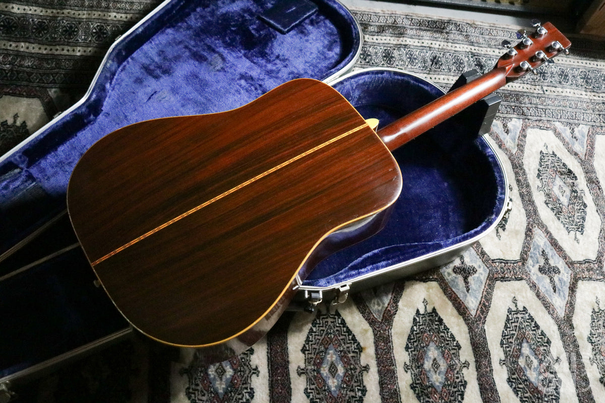 Martin D-28 SQ 1975