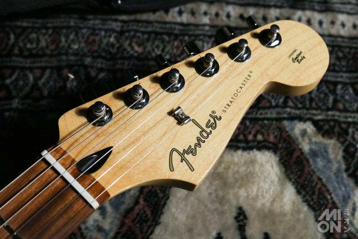 Fender Player Stratocaster Sonic Red 2018