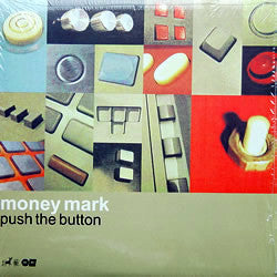 Master Release: Push The Button by Money Mark