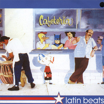 Master Release: Latin Beats - A Tribute To Tito Puente by Various