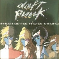 Release: Harder Better Faster Stronger-Vinyl-Europe-2001-VST1822, 7243 546026 6 5-45348