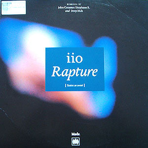 Master Release: Rapture by iiO