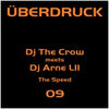 DJ The Crow - The Speed (Vinyl, 12