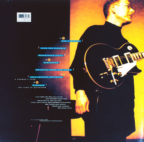 Master Release: The First Day by David Sylvian & Robert Fripp