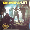 Sir Mix-A-Lot - Iron Man / I'll Roll You Up! (Vinyl, 12