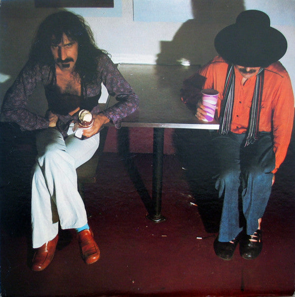 Master Release: Bongo Fury by Frank Zappa