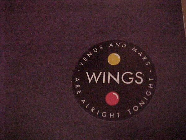 Venus And Mars