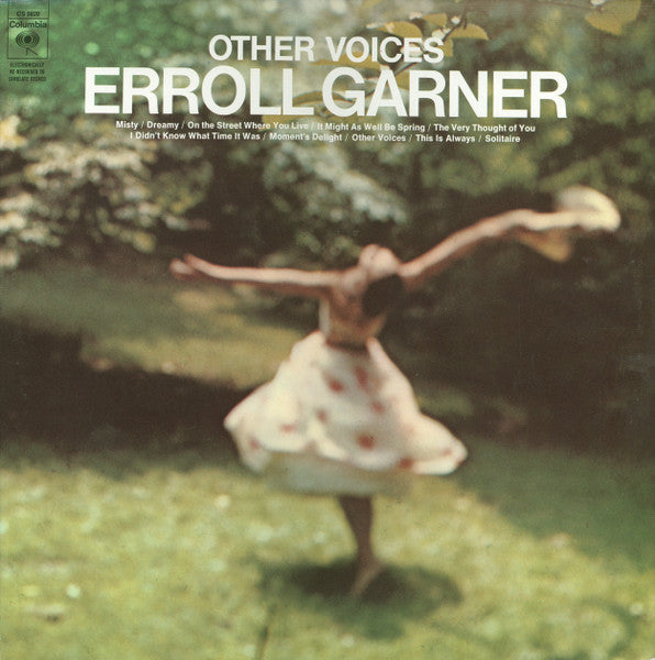 Release: Other Voices-Vinyl-US-1970-CS 9820-950651