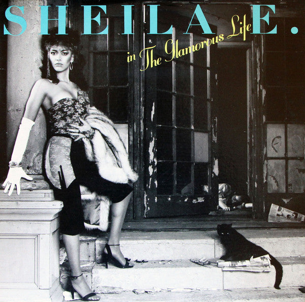 Release: In The Glamorous Life-Vinyl-US-1984-1-25107, 9 25107-1-363044