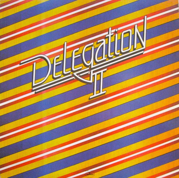 Master Release: Delegation by Delegation