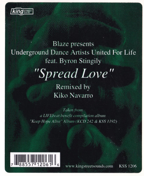 Spread Love
