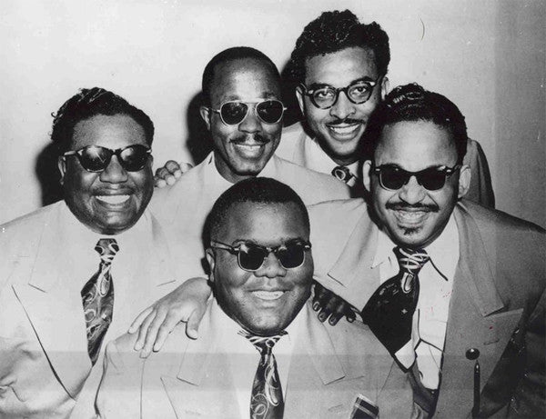 Five Blind Boys Of Mississippi