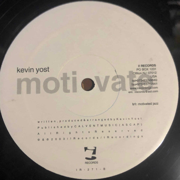 Release: Unknown Release-Vinyl-US-2003-IR - 271-226964