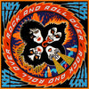 Kiss - Rock And Roll Over (Vinyl, LP, Album) Good Plus (G+) / Good Plus (G+)