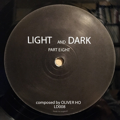 Release: Light And Dark Part Eight-Vinyl-UK-2005-LD008-482145