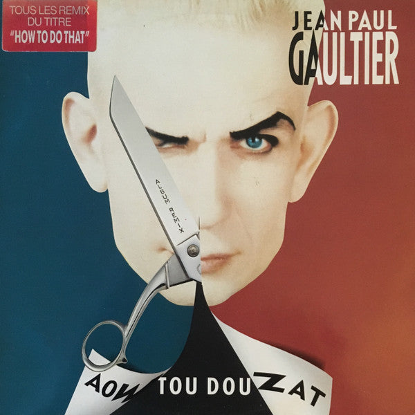 Release: Aow Tou Dou Zat-Vinyl-France-1989-838 271-1-195617