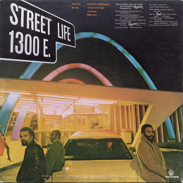 Street Life