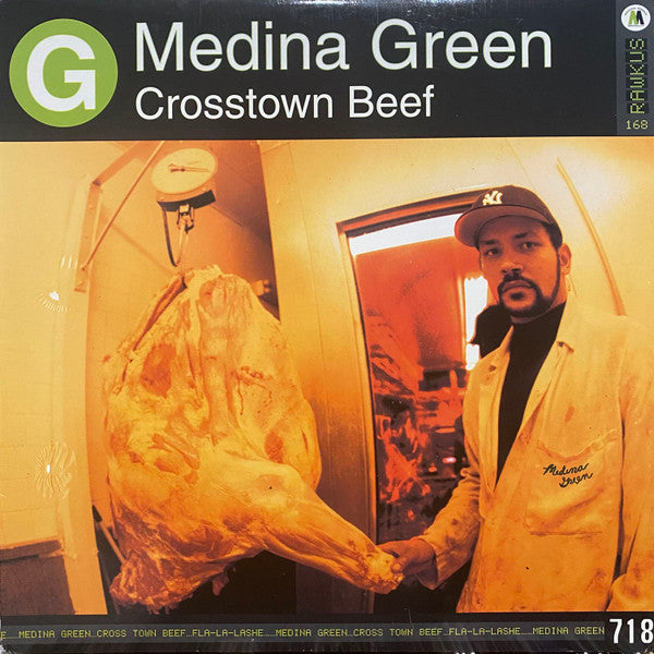 Release: Crosstown Beef-Vinyl-US-1998-RWK 168-1-253945