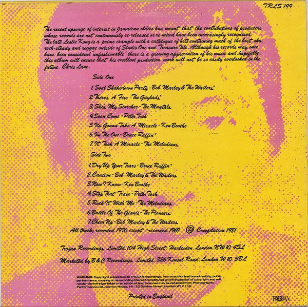 Master Release: The Best Of Beverley's Records (Or Masterpieces From The Works Of Leslie Kong) by Various