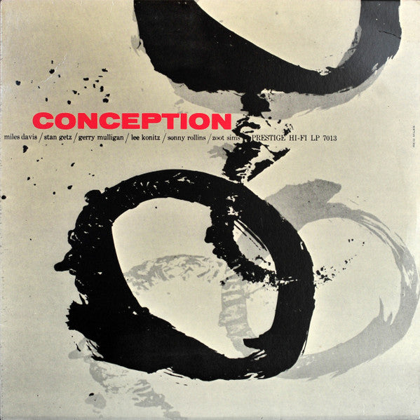 Release: Conception-Vinyl-US-1989-OJC-1726, P-7013-699559