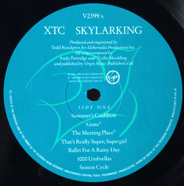 Skylarking