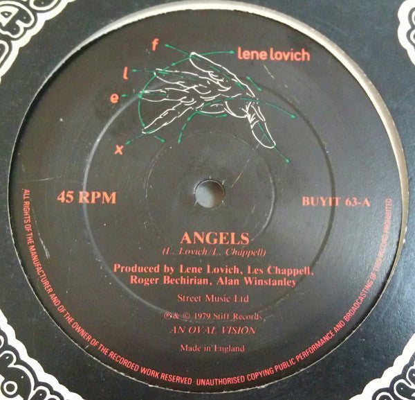 Release: Angels-Vinyl-UK-1980-BUYIT 63-484169