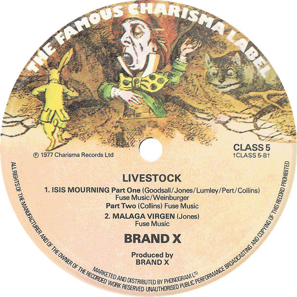 Livestock