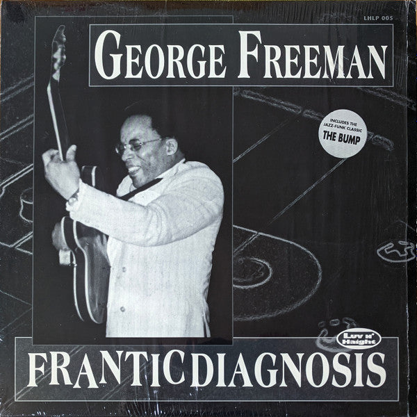 Master Release: Franticdiagnosis by George Freeman
