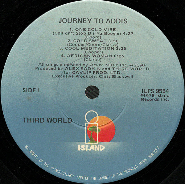 Journey To Addis