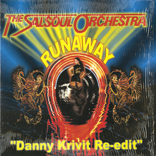 Release: Runaway-Vinyl-USA & Canada-2001-SPEC-1786-164698