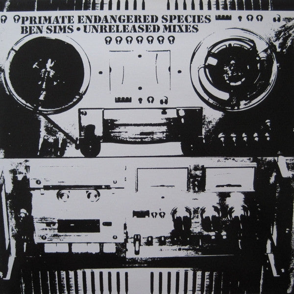 Master Release: Unreleased Mixes by Ben Sims