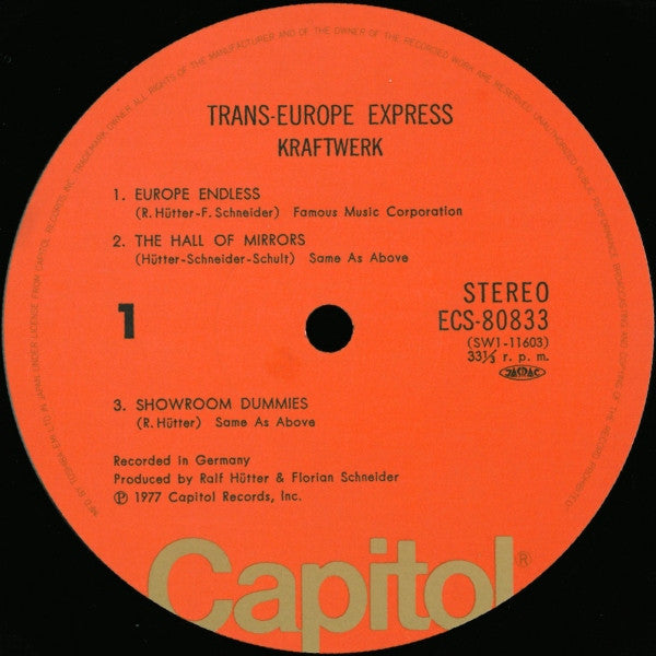 Trans-Europe Express