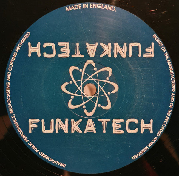 Master Release: Fuct Beat / Nu Wayz by DJ Quest