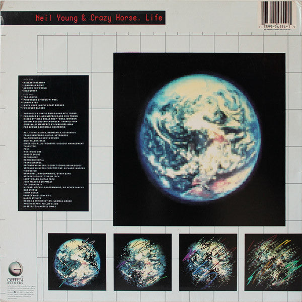 Release: Life-Vinyl-US-1987-GHS 24154-428722