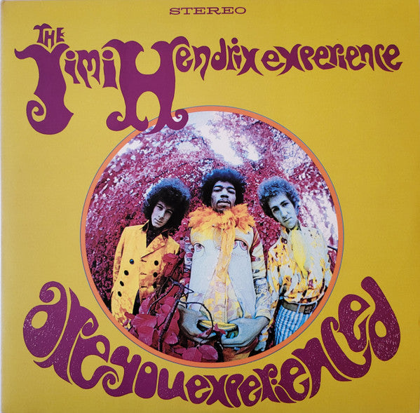 Release: Are You Experienced-Vinyl-US-1997-MCA2-11602, MCA2-11602-726503