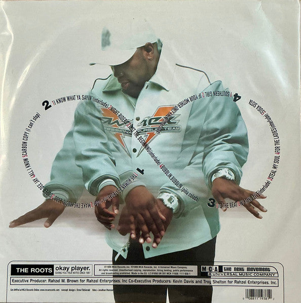 Release: Make The Music 2000-Vinyl-Europe-1999-MCA-11938-267528