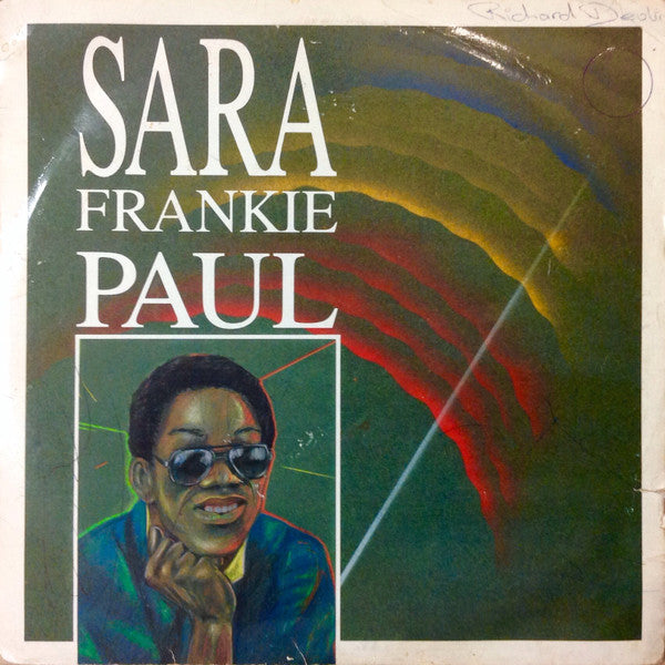 Master Release: Sara by Frankie Paul