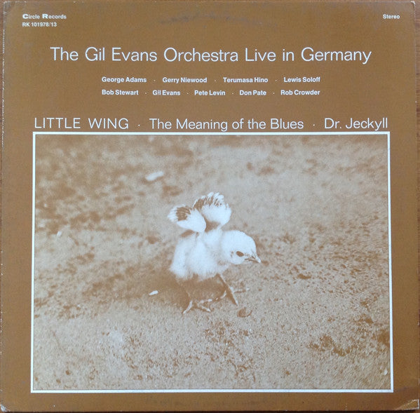 Little Wing (Live In Germany)