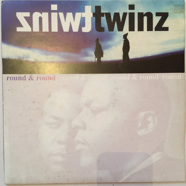 Release: Round & Round-Vinyl-UK-1995-12RAL 4, 577 377-1-833988