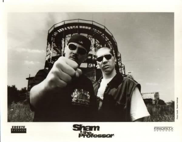 Sham & The Professor