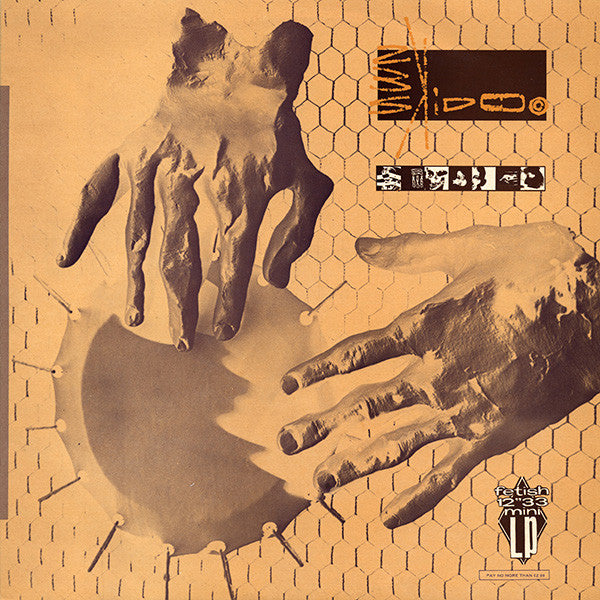 Master Release: Seven Songs by 23 Skidoo