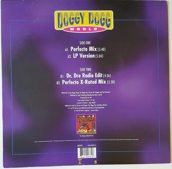 Release: Doggy Dogg World-Vinyl-UK-1994-A8289TX, 6544-95873-0-550127